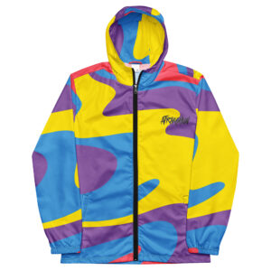 men’s windbreaker