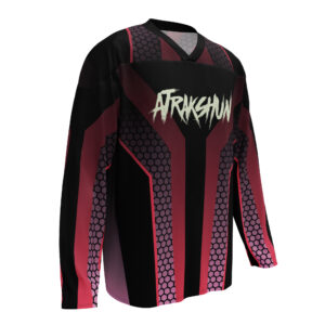 recycled hockey fan jersey