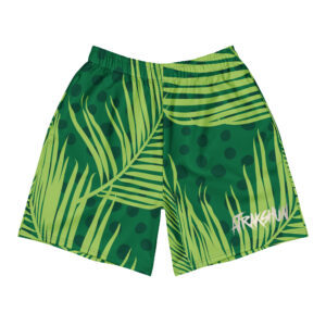 all over print unisex athletic long shorts