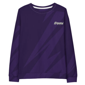 unisex cotton sweatshirt