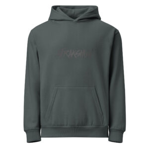 urban garment dyed hoodie