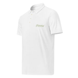 men’s slim fit polo