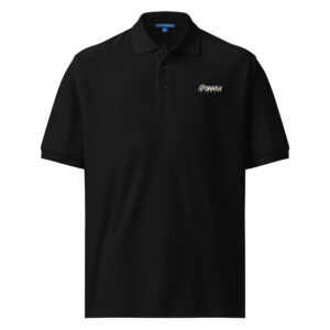 men's premium polo