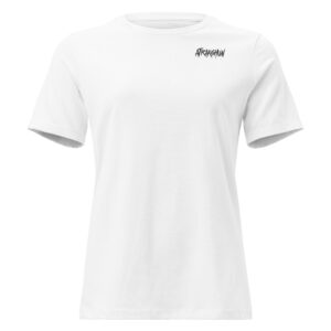 women's relaxed t shirt