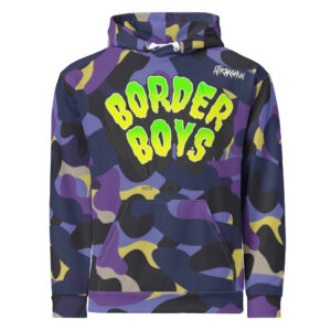 borderboy hoodie