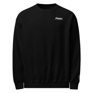 crew neck sweatshirt