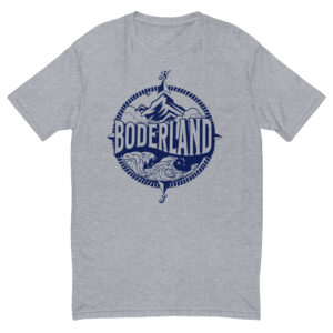 borderland short sleeve t shirt