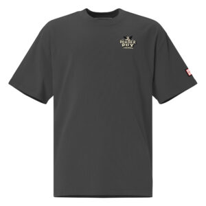 borderboy faded t shirt